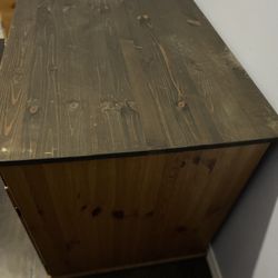 Oak Desk 