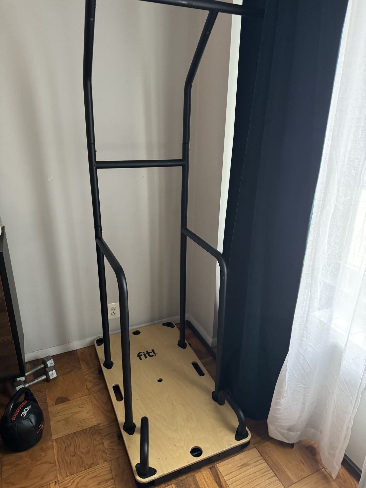 Fit! Home Gym