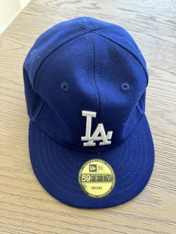 Dodgers New Era Infant My First 59FIFTY Fitted Hat