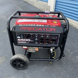 Predator Generator 6500w