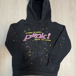 Spider Hoodie