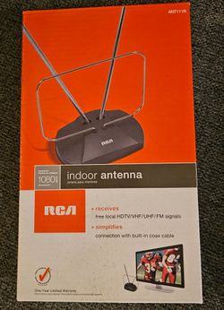 TV Antenna - NEW IN BOX