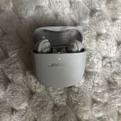 Bose Earbuds 