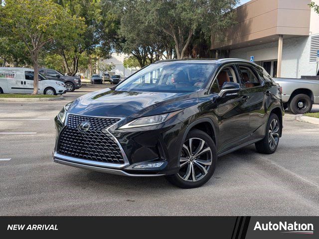 2022 Lexus RX 350