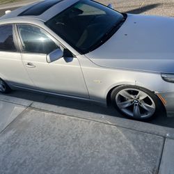 2008 BMW 528i 