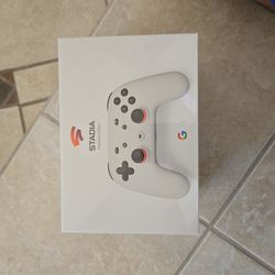 Google Stadia Controller