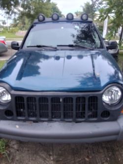 2003 Jeep Liberty