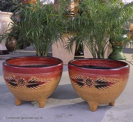 Clay Pots