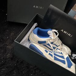 AMIRI skeleton top Low 