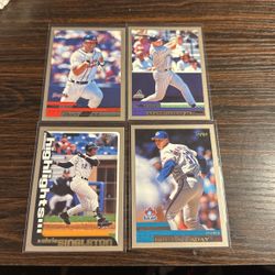 Baseball Cards 
