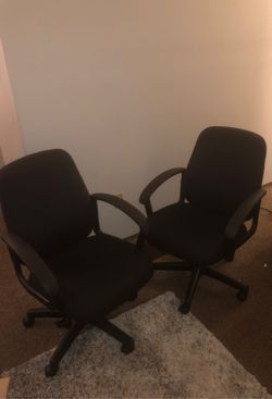 Office chairs