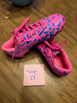 Girls Soccer Cleats