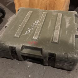 Military Case