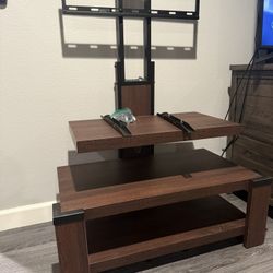 Adjustable TV Stand