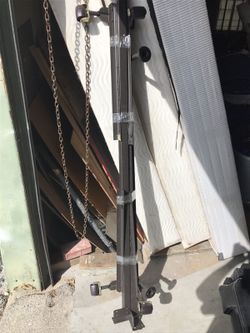 King size heavy duty bed frame perfect condition