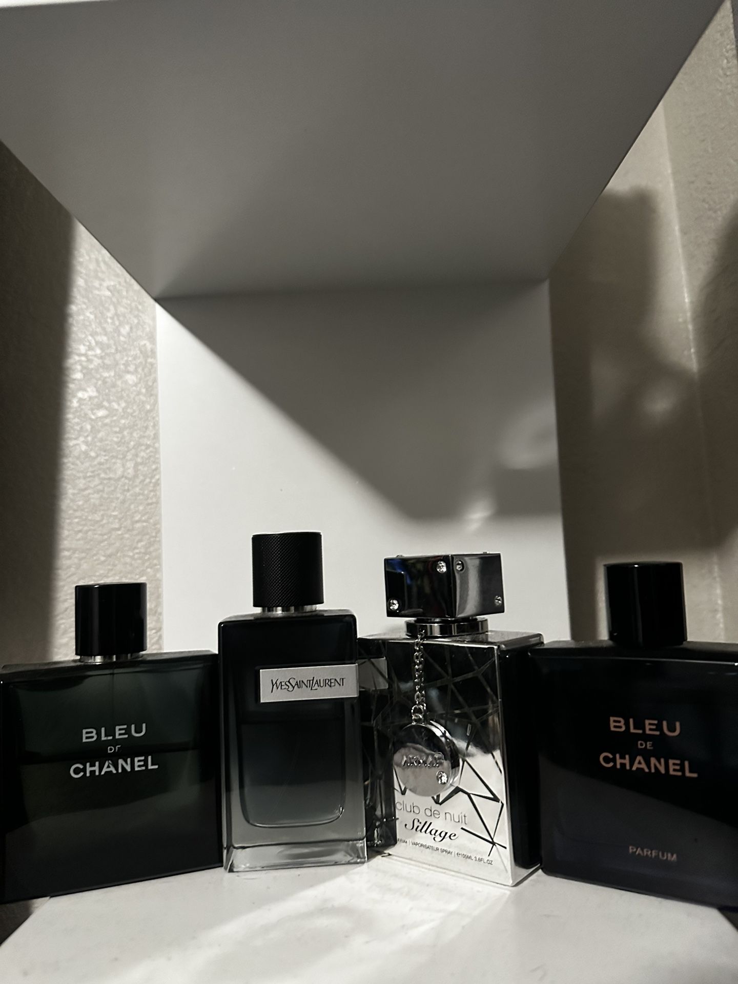 Cologne Fragrances