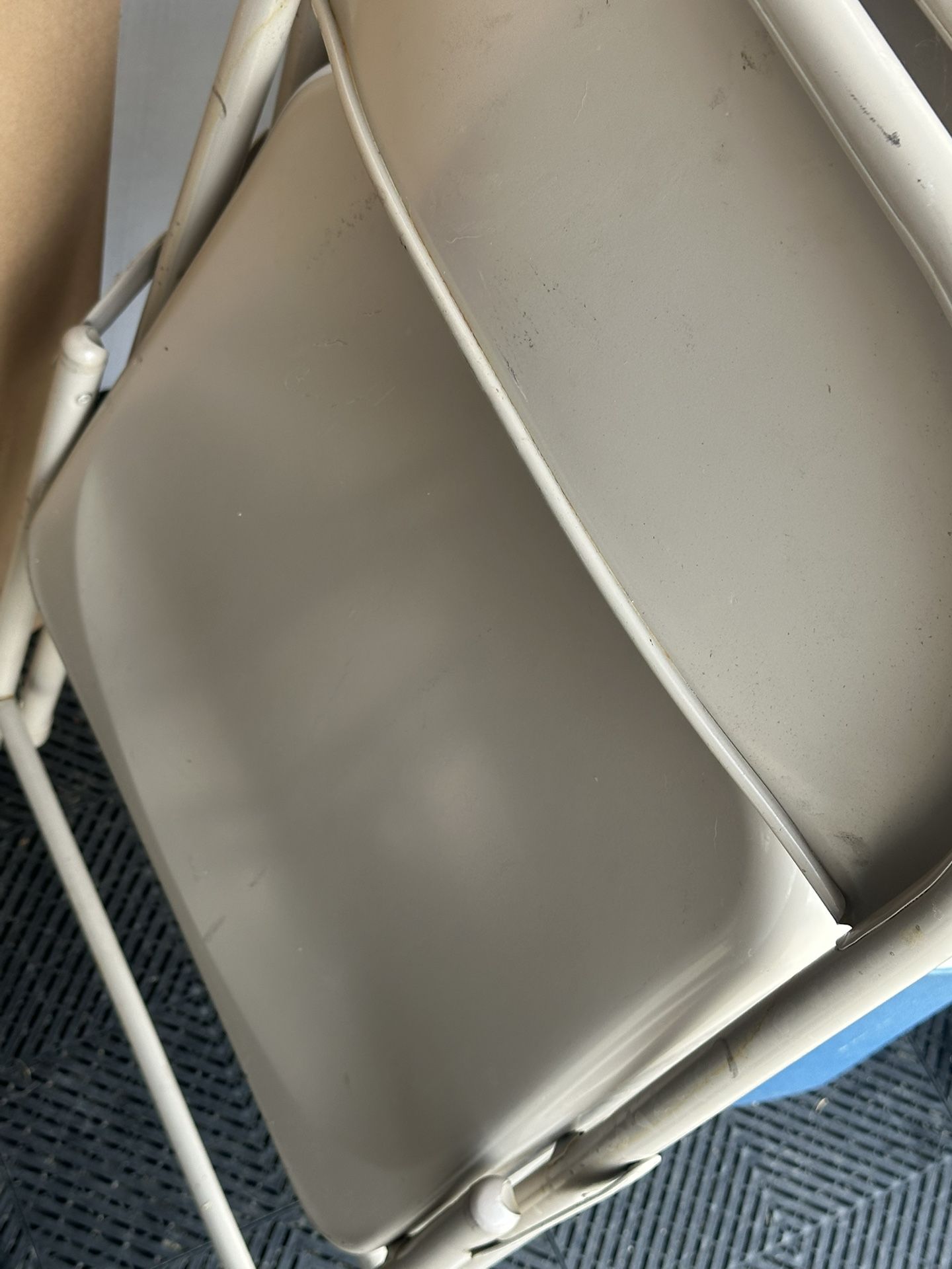 Metal Chairs