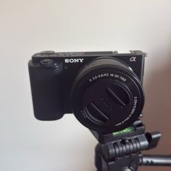 Sony Camera 
