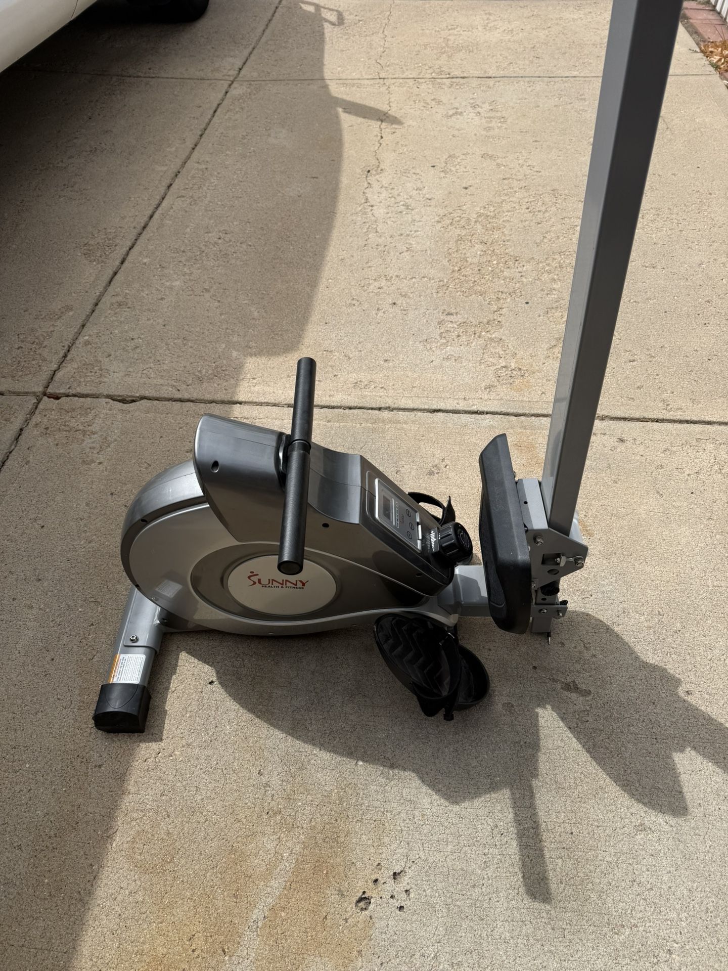 Sunny Exercise Machine 