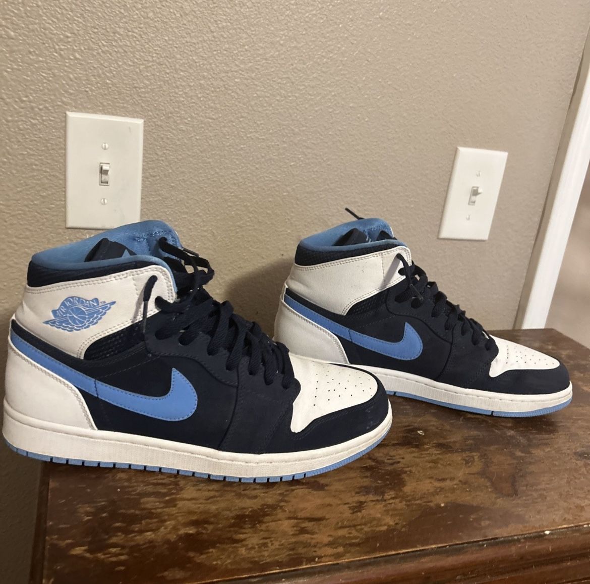 Jordan 1 Cp3