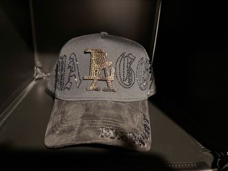 Gorra del Mago LA negra