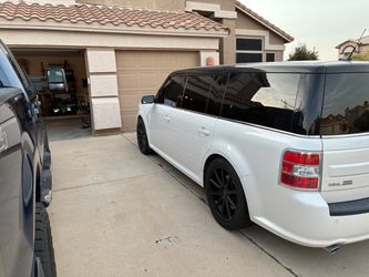 2014 Ford Flex