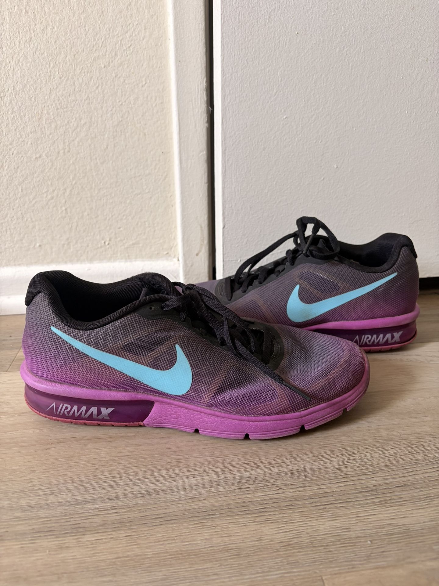 Nike Air Max Sequent Running Shoes