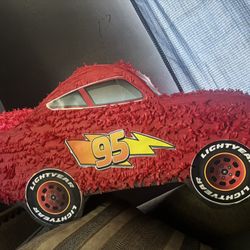 Disney Cars Piñata 