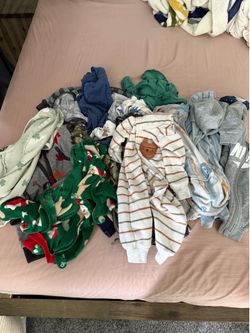 0-3 month pajamas