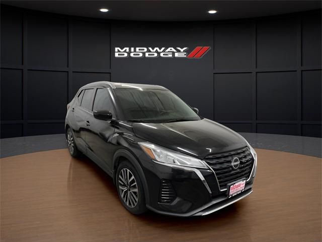 2022 Nissan Kicks