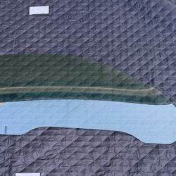 OEM Passenger Side door Window Glass C5 Corvette 1(contact info removed) 