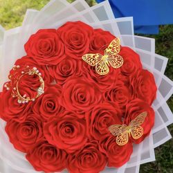 Mothers Day Eternal Bouquets