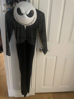 Jack Skellington Custome