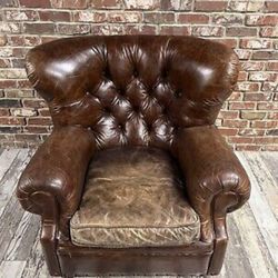 Authentic Restoration Hardware Churchill Chair