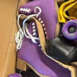 Jackson roller skates 