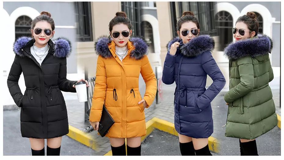Women Winter Jackets