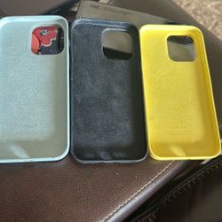 3 Original Apple iPhone 14 Pro plus Cases