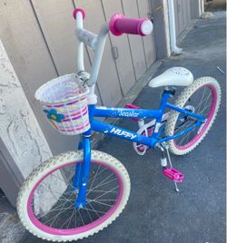 Huffy Seastar Girls Kids Bike