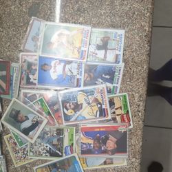 Baseball Cards (Old)