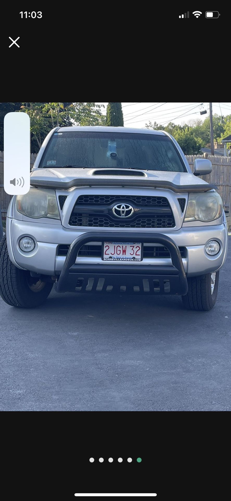 2011 Toyota Tacoma