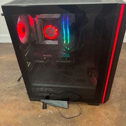 Gaming Pc gtx3050 32gb pc