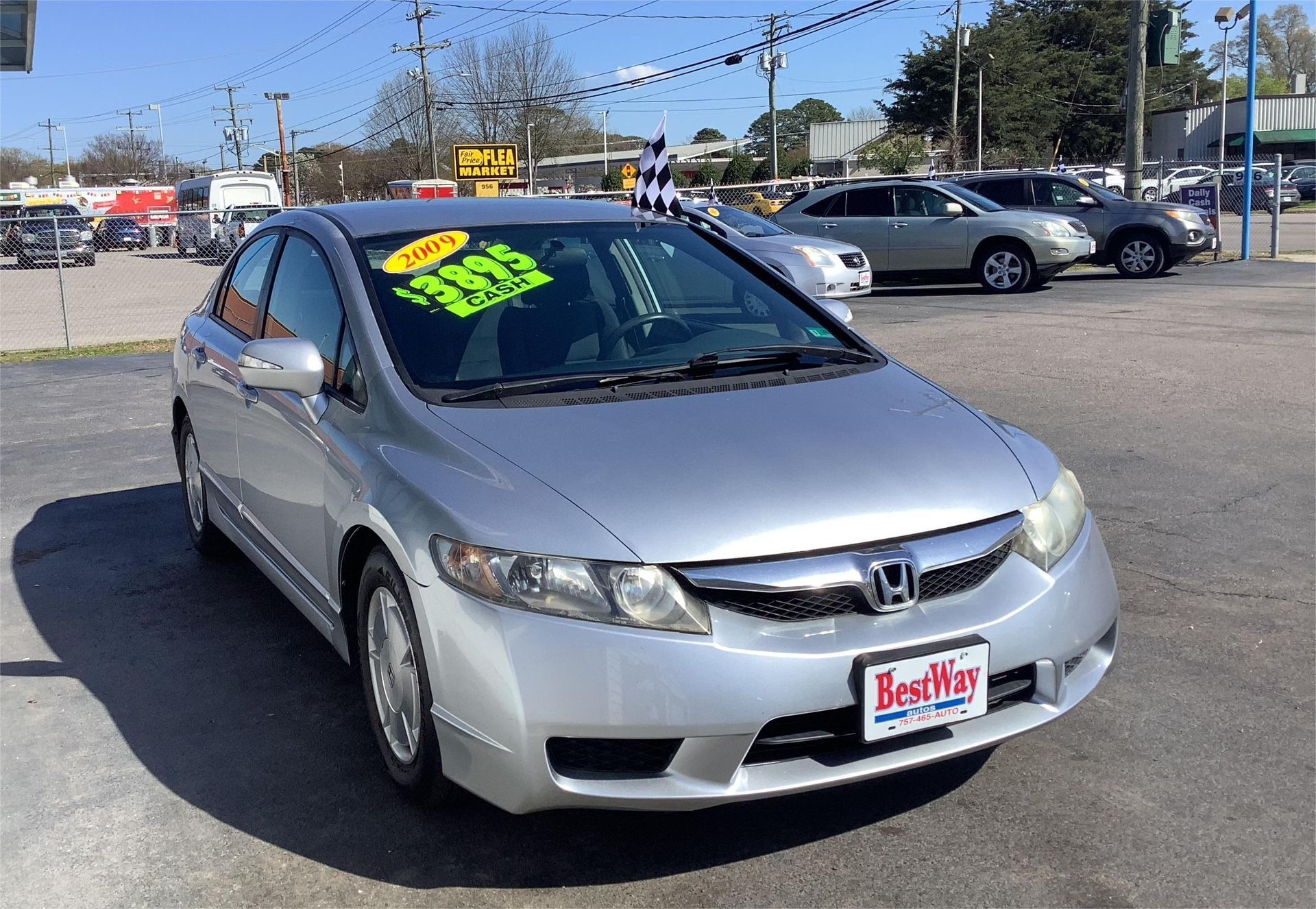 2009 Honda Civic