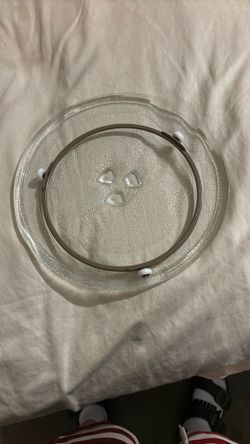 Mini Microwave Plate