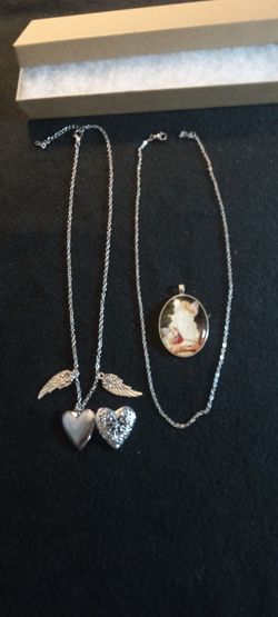 Angel heart and St Michael guardian angel