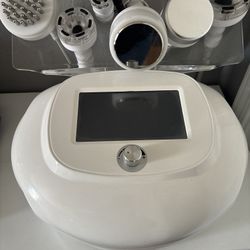 80K Ultrasonic Cavitation Vacuum RF Cellulite Removal Slimming Machine Spa 38 x 29 x 28cm