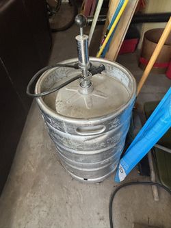 Keg And Tap