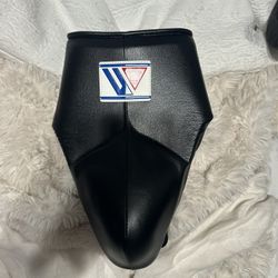 Winning Groin Guard Black 
