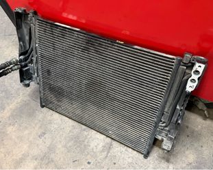 BMW e46 330 325 AC CONDENSER POWER STEERING COOLER