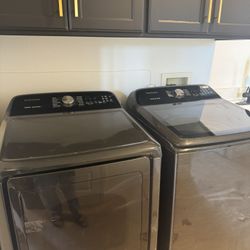 Samsung Washer Dryer 