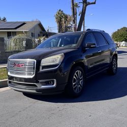 2014 GMC Acadia Denali Clean Title
